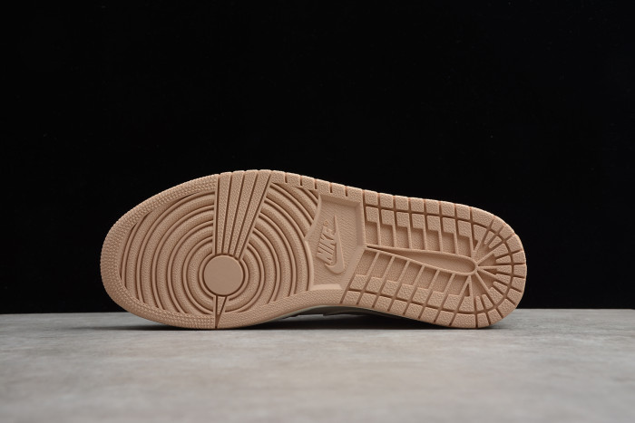 Air Jordan 1 Mid 'Milan' CV3044-100