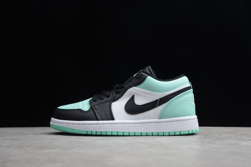 Air Jordan 1 Low 'Emerald Rise' 553558-117