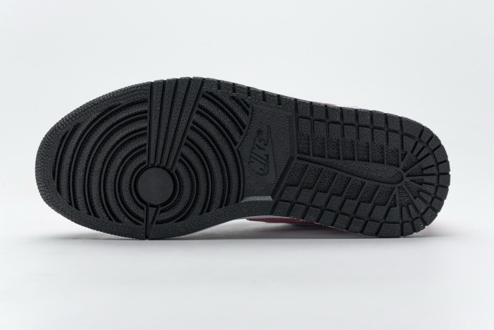 Air Jordan 1 Low Pinksicle 554723-106