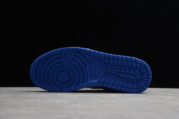 Air Jordan 1 Low Royal Toe CQ9446-400