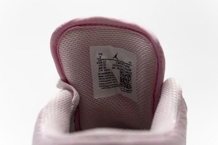Air Jordan 1 Low Digital Pink CW5379-600