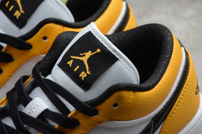 Air Jordan 1 Low 'Laser Orange' CZ4776-107