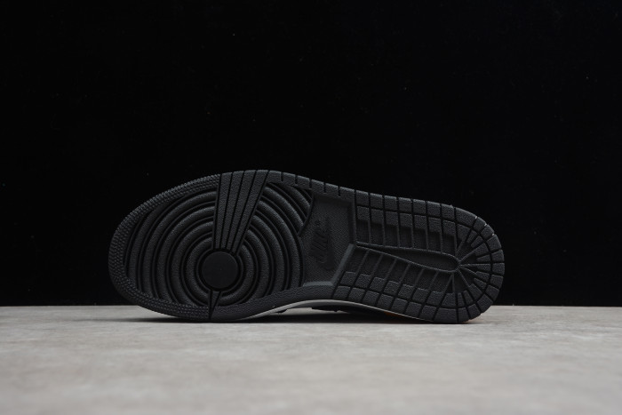 Air Jordan 1 Low 'White Deep Royal Blue' 553558-123