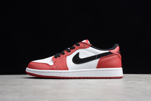 Air Jordan 1 Retro Low OG 'Chicago' 705329-600