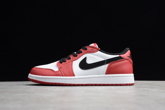 Air Jordan 1 Retro Low OG 'Chicago' 705329-600