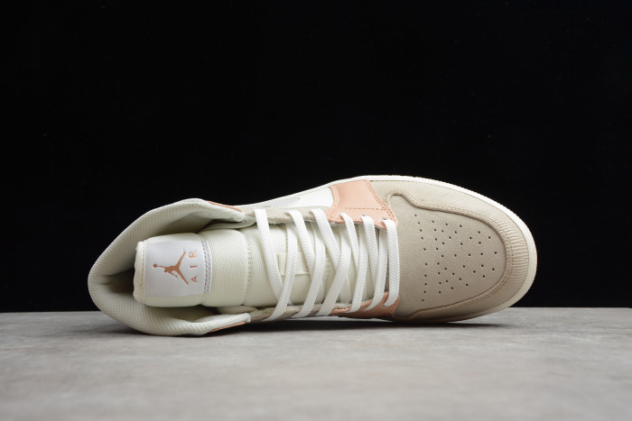 Air Jordan 1 Mid 'Milan' CV3044-100