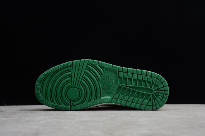 Air Jordan 1 Mid Pine Green 852542-301