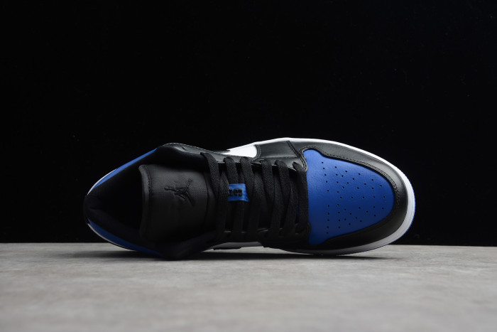Air Jordan 1 Low Royal Toe CQ9446-400