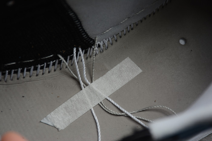 Air Jordan 1 Low Black Light Smoke Grey 553558-039