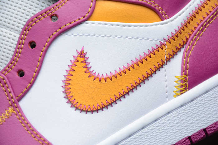 Air Jordan1 Mid Familia DC0350-100