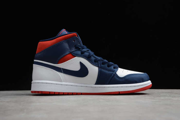 Air Jordan 1 Mid “USA” 852542-104