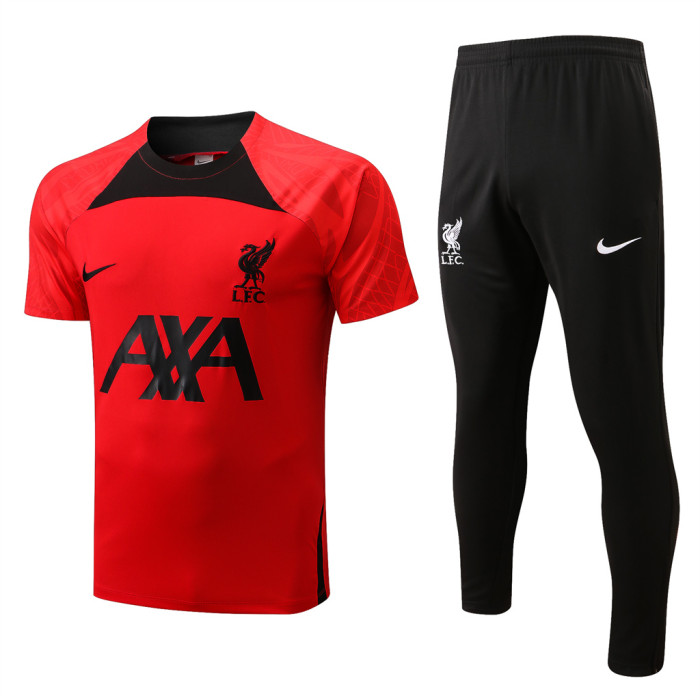 Liverpool Training Jersey 22/23