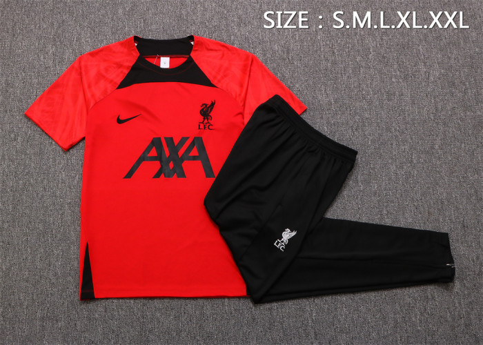Liverpool Training Jersey 22/23