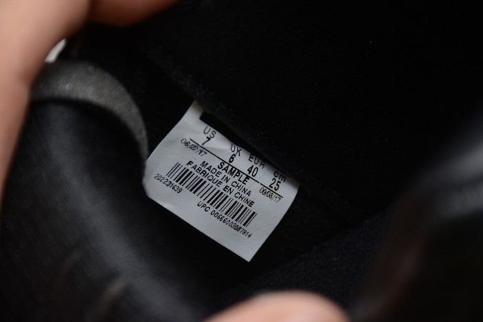 Air Jordan 1 x Off Whit x LV Black Grey AQ081