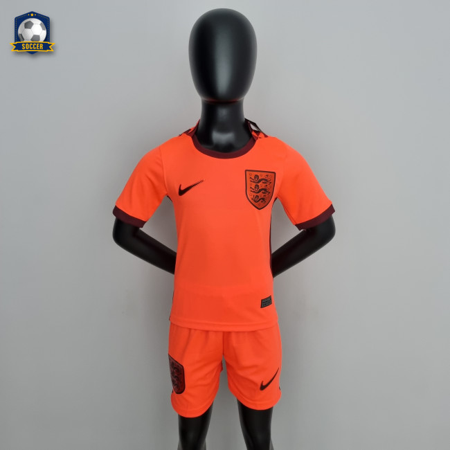 England Away Kids Jersey 2022