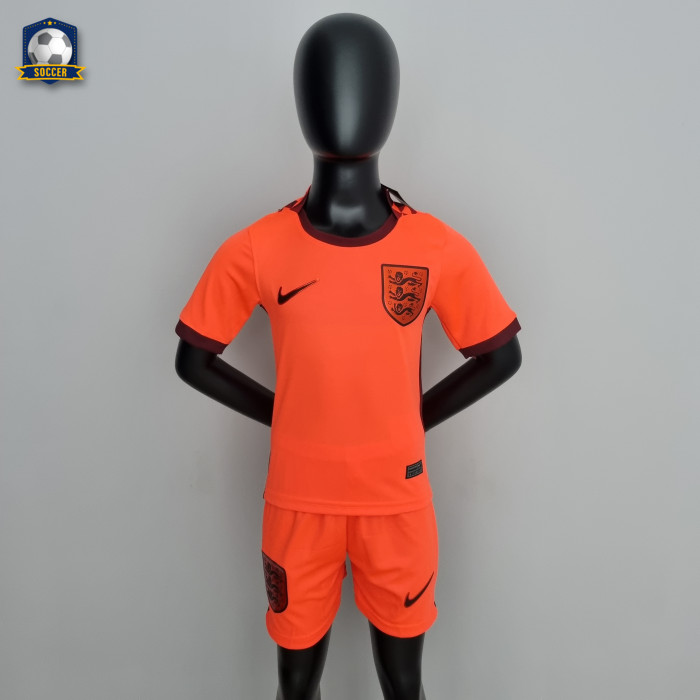 England Away Kids Jersey 2022