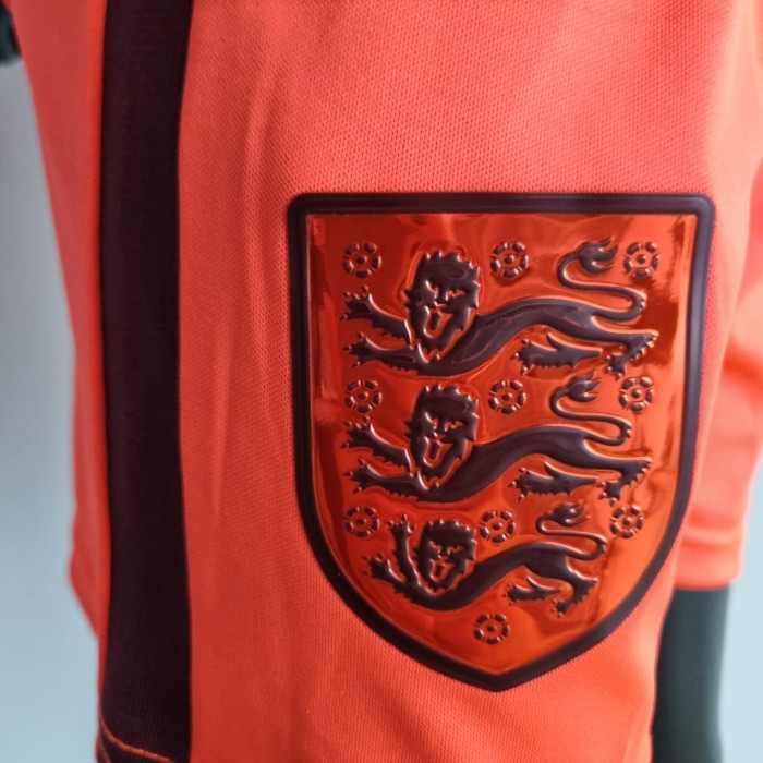 England Away Kids Jersey 2022