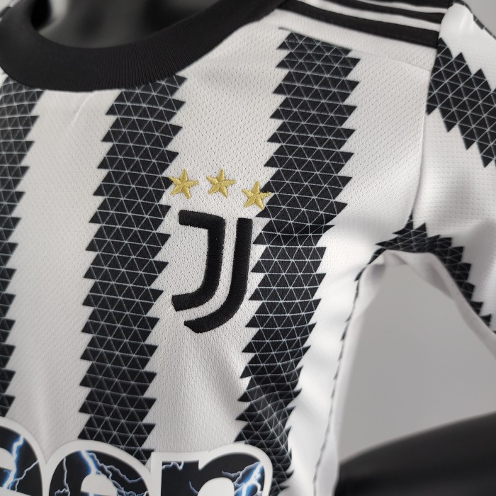 Juventus Home Kids Jersey 22/23