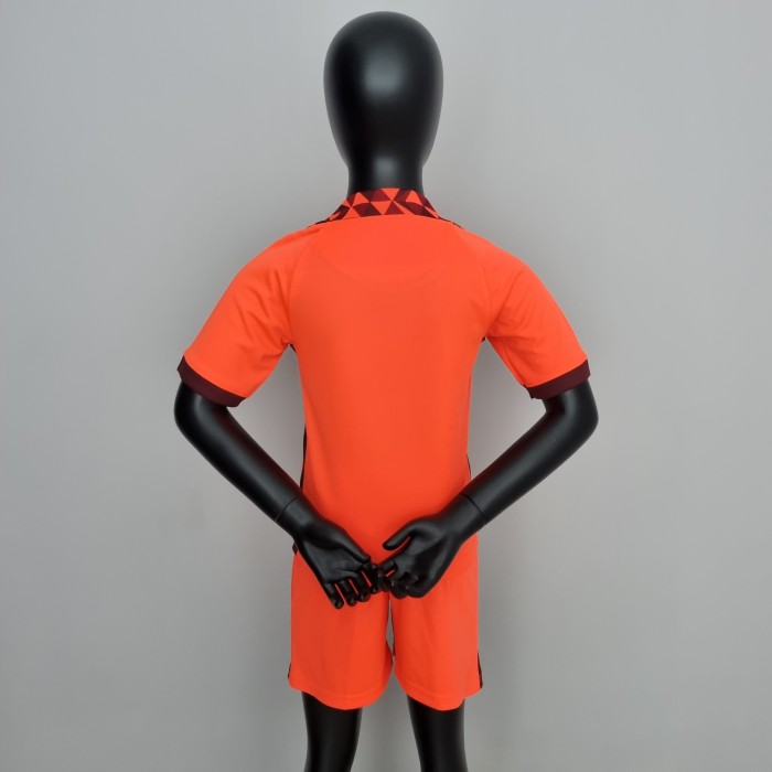 England Away Kids Jersey 2022