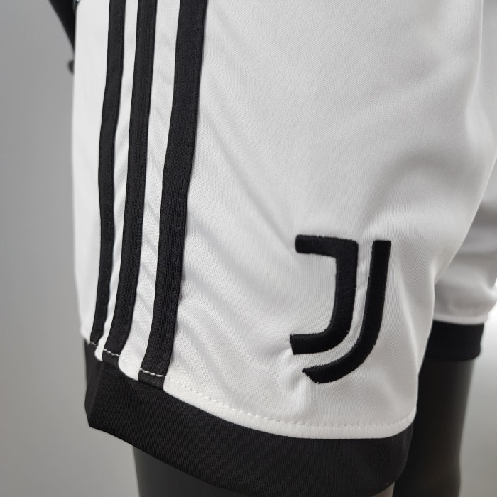 Juventus Home Kids Jersey 22/23