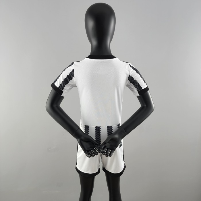 Juventus Home Kids Jersey 22/23