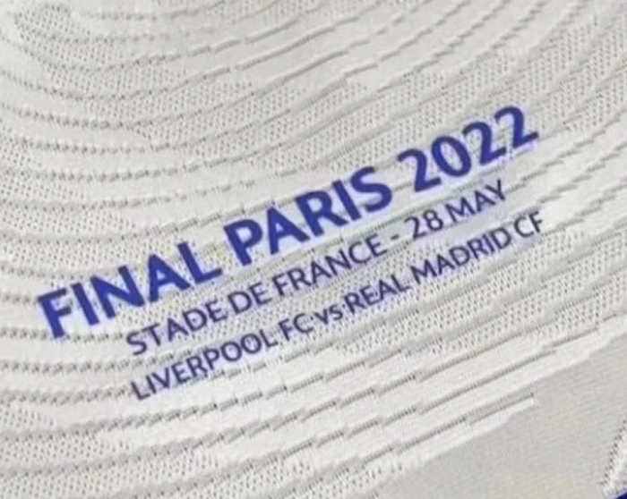 Real Madrid Home Man Jersey 21/22