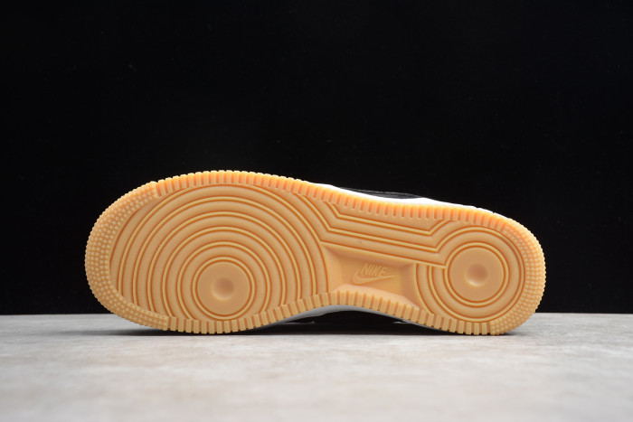 Fragment Design x Air Force 1 Premium Game Black CZ3986-001