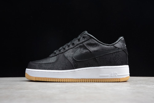 Fragment Design x Air Force 1 Premium Game Black CZ3986-001