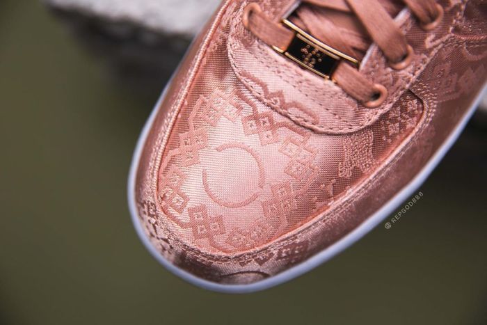 CLOT x Air Force 1 Low “Rose Gold” CJ5290-600
