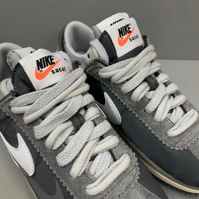 Waffle Sacai Black Dark Grey