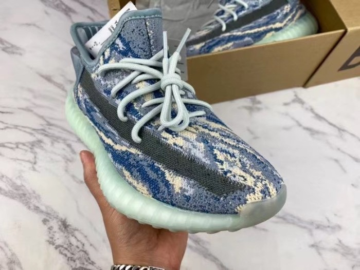 Yeezy Boost 350 V2 MX Frost Blue GW3775