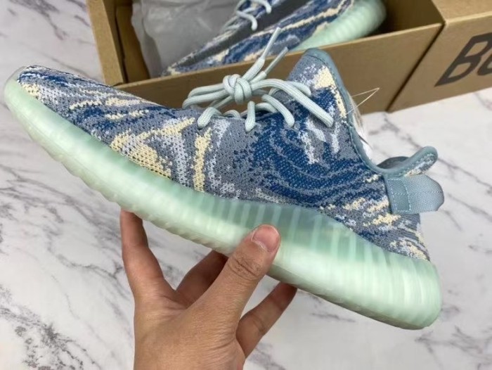 Yeezy Boost 350 V2 MX Frost Blue GW3775