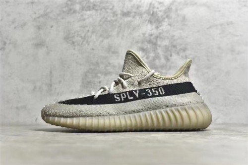 Yeezy Boost 350 V2 Beige Black HP7870