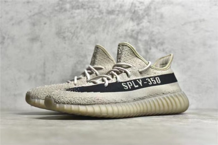 Yeezy Boost 350 V2 Beige Black HP7870