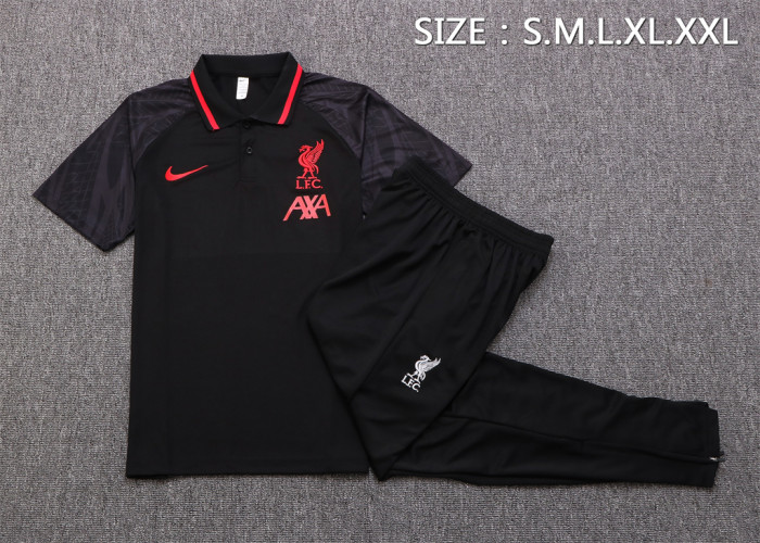 Liverpool POLO suit 22/23