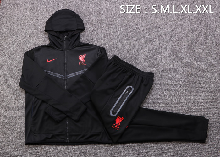 Liverpool Training Jacket Suit 22/23