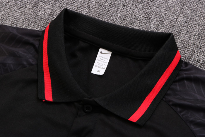 Liverpool POLO suit 22/23