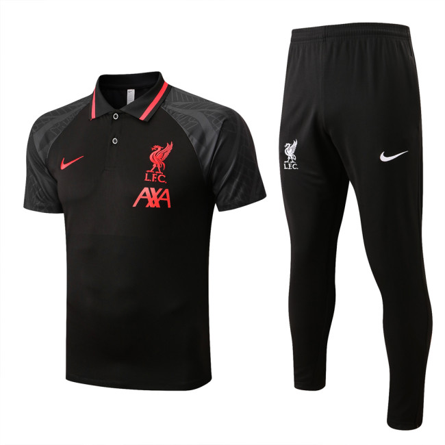 Liverpool POLO suit 22/23