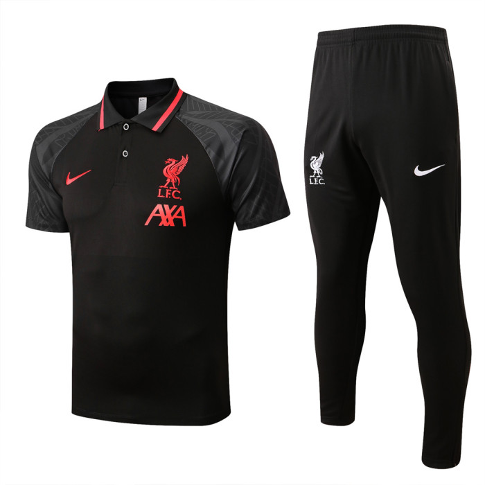Liverpool POLO suit 22/23
