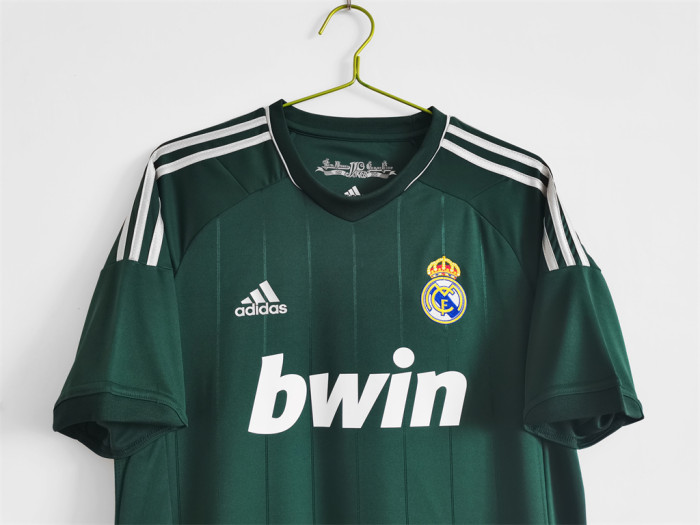 Real Madrid Third Retro Jersey 2012/13