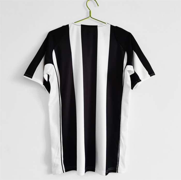 Juventus Home Retro Jersey 2004/05