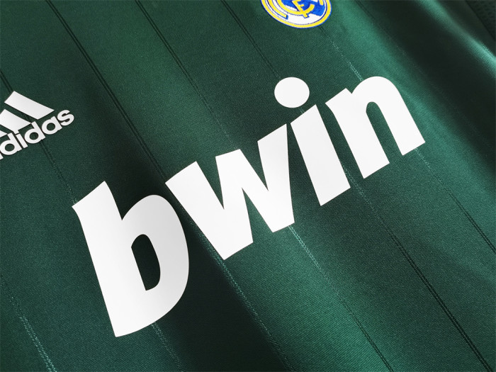Real Madrid Third Retro Jersey 2012/13