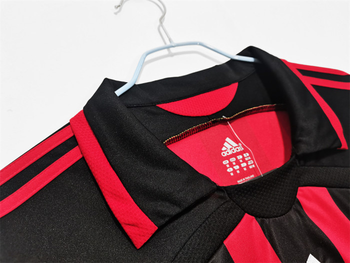 AC Milan Home Retro Jersey 2006/07