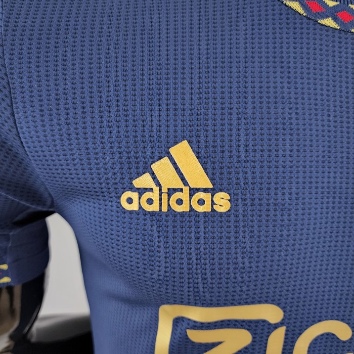 Ajax Away Player Jersey 22/23