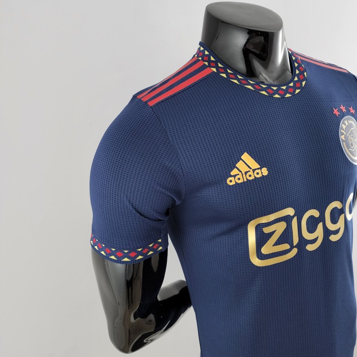 Ajax Away Player Jersey 22/23