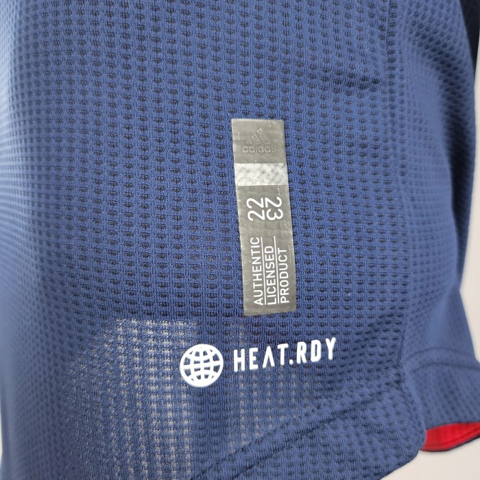 Ajax Away Player Jersey 22/23