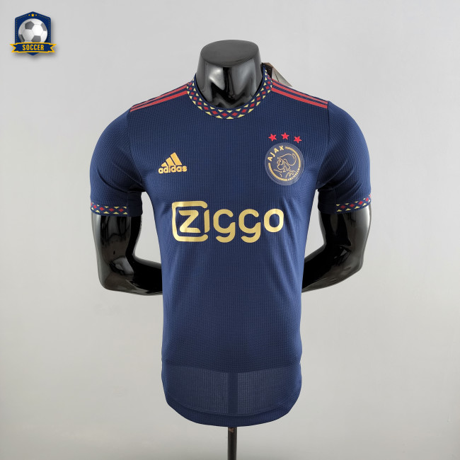 Ajax Away Player Jersey 22/23
