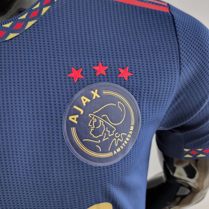 Ajax Away Player Jersey 22/23