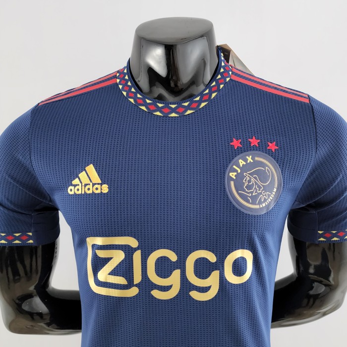 Ajax Away Player Jersey 22/23