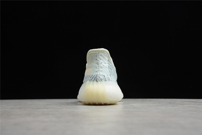 Yeezy Kids Boost 350 V2 Cloud White FW3046